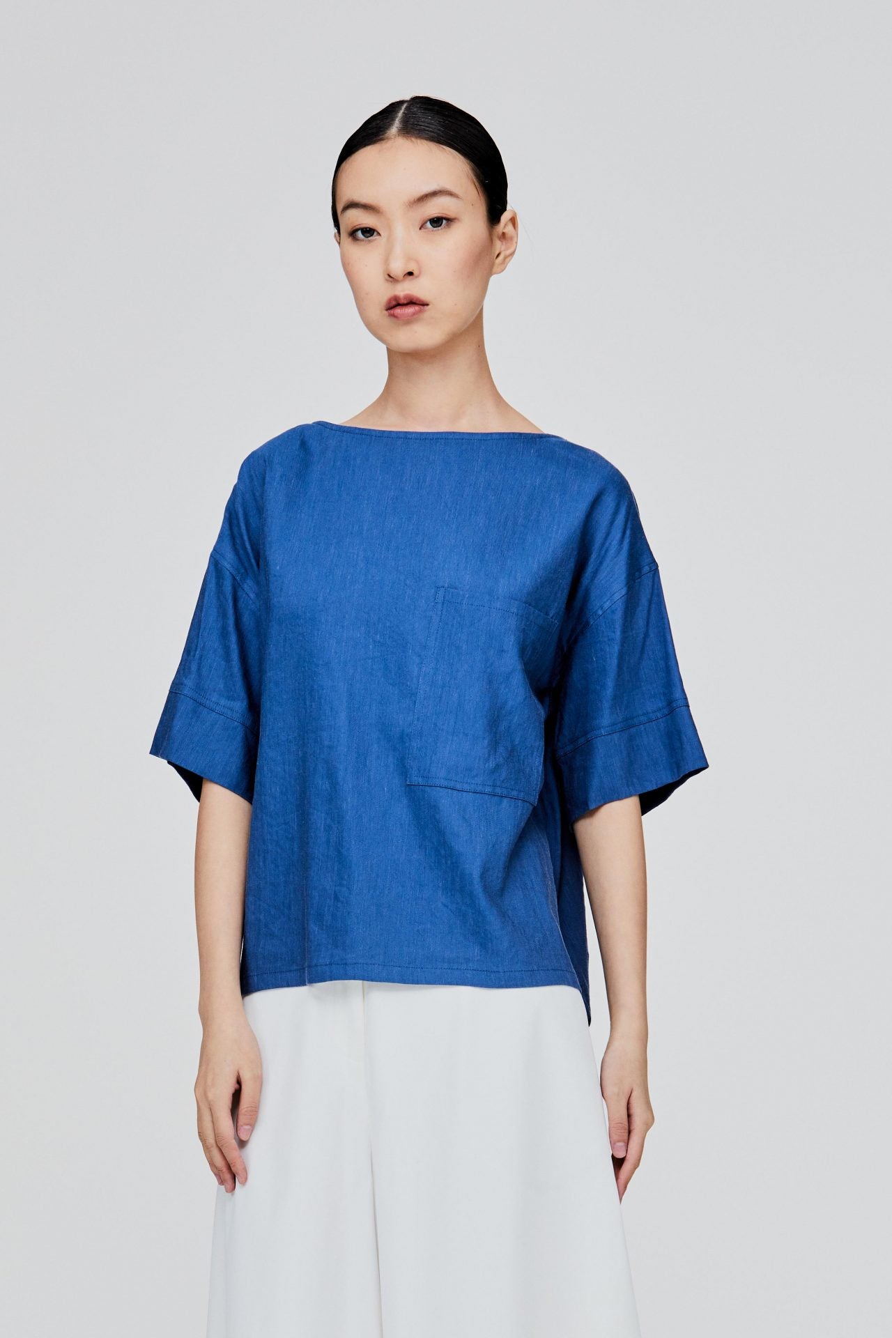 color:YALE BLUE