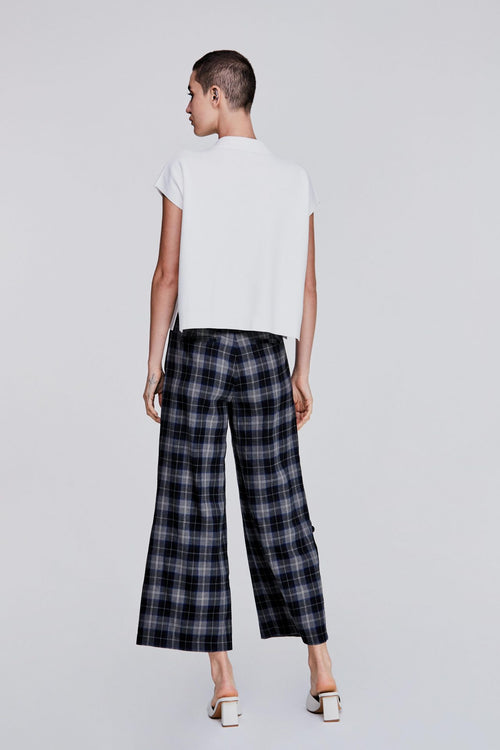 Polo Knit Magyar Top