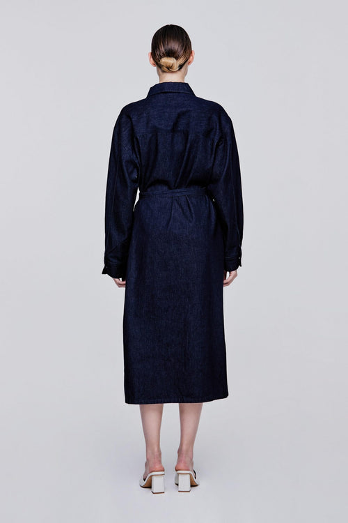 color:DARK DENIM
