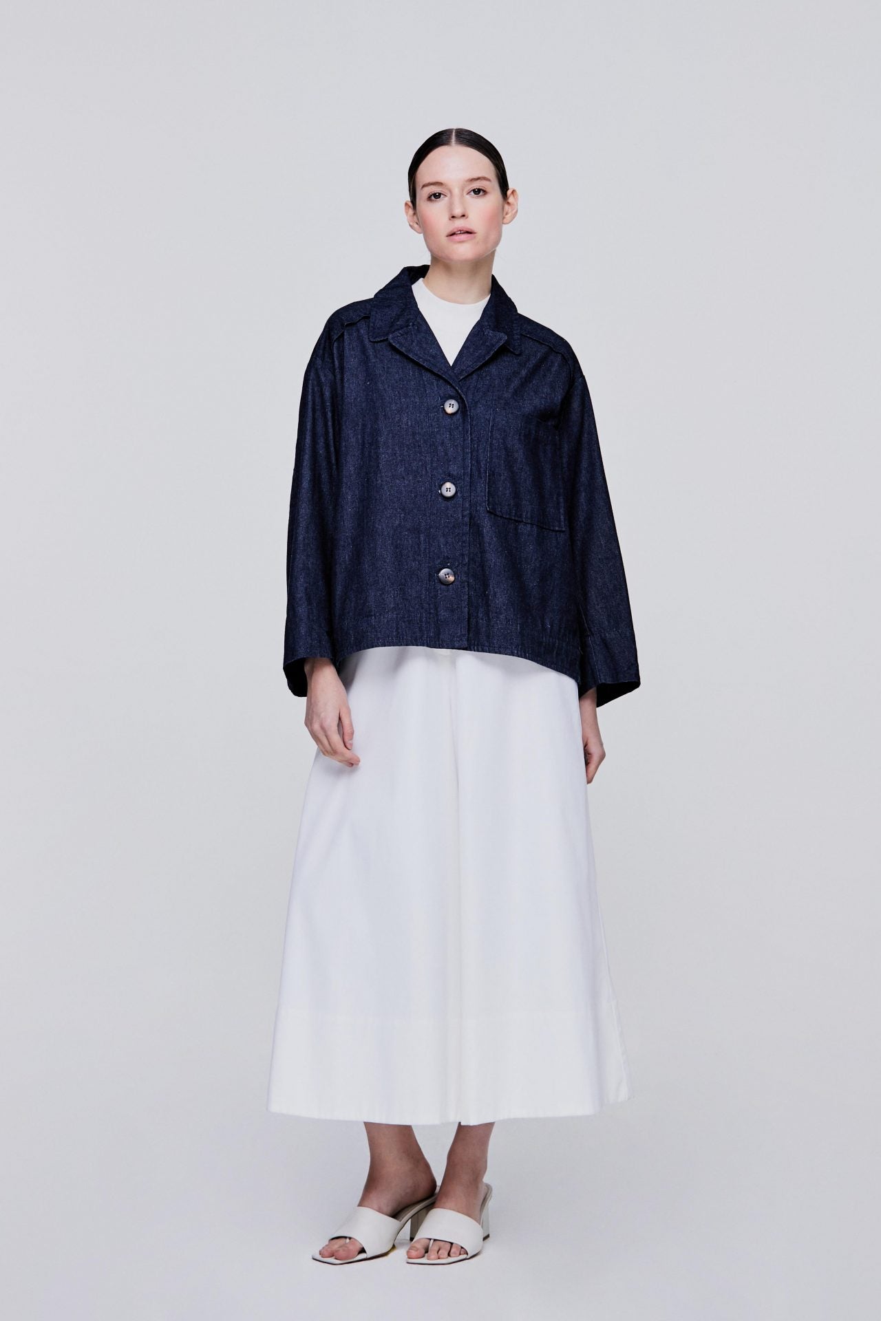 color:DARK DENIM