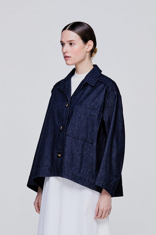 color:DARK DENIM