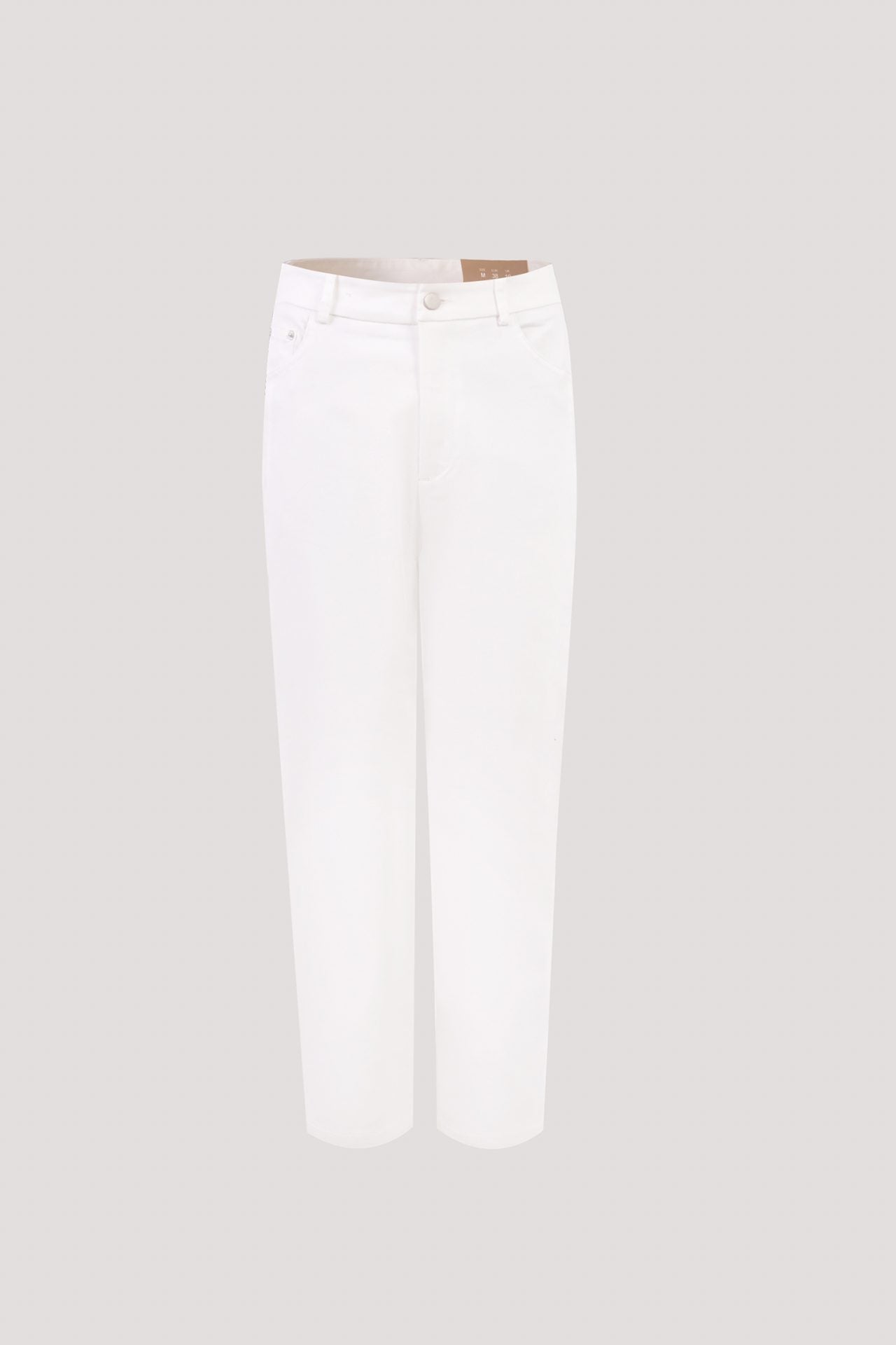 Mid Rise Relaxed Fit Jeans
