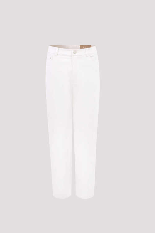 Mid Rise Relaxed Fit Jeans