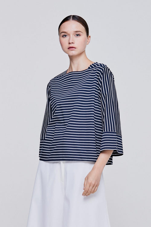 color:NAVY STRIPES