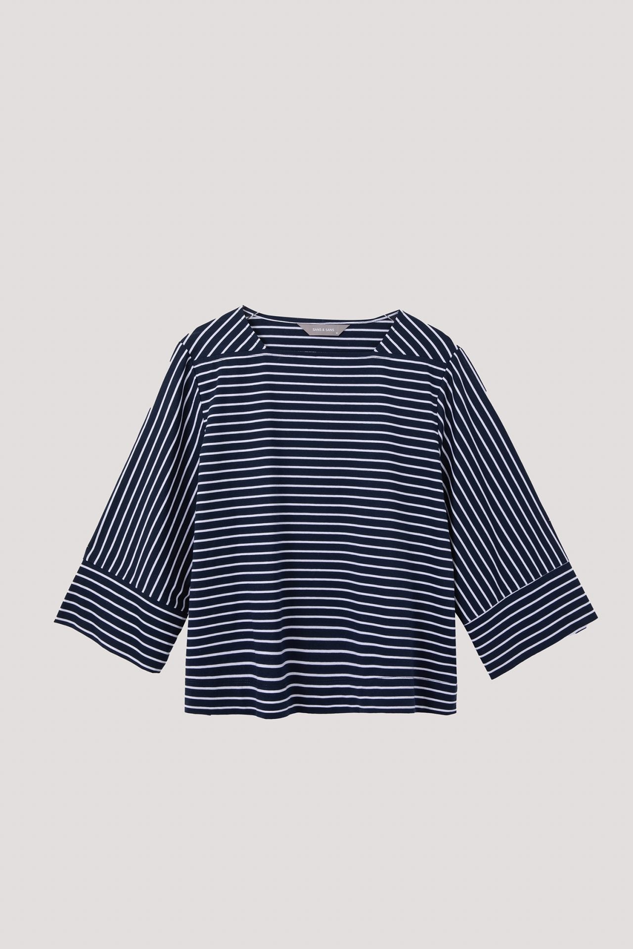 color:NAVY STRIPES