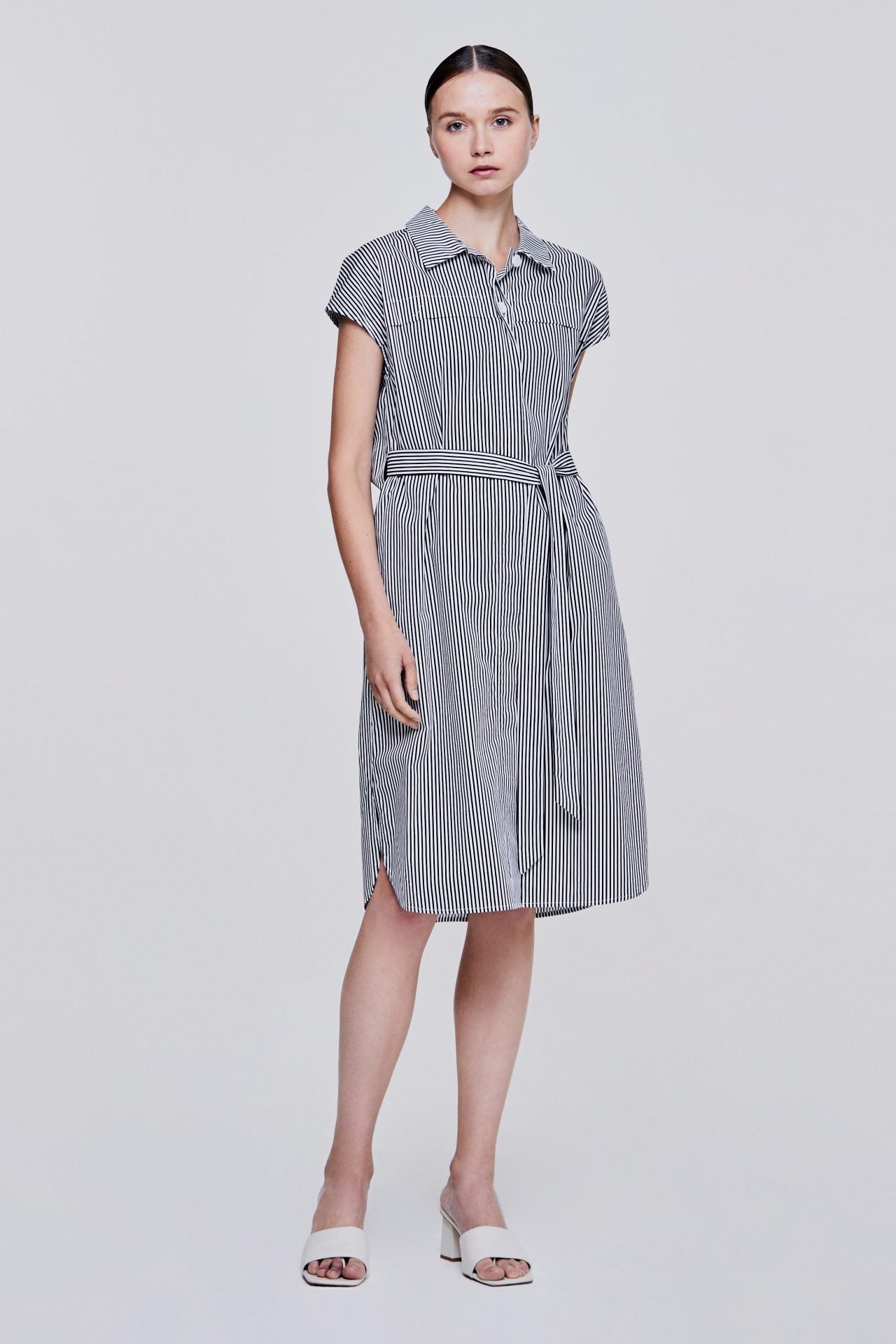 color:NAVY STRIPES