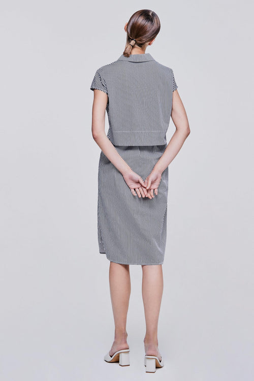color:NAVY STRIPES
