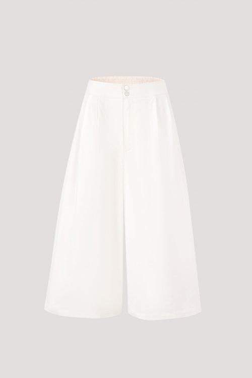 Wide Leg Culottes