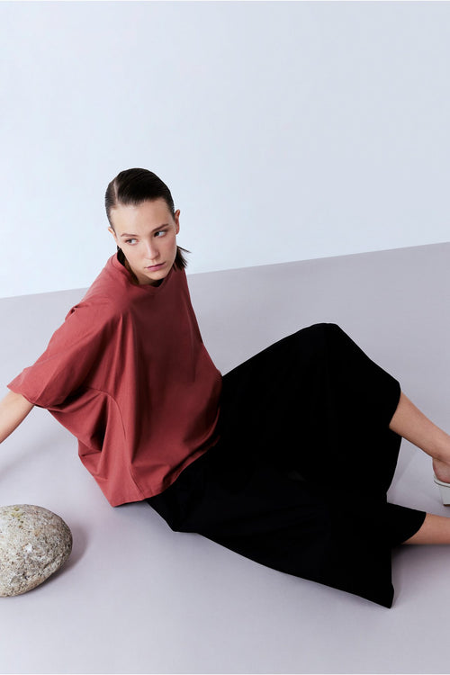 Wide Leg Culottes