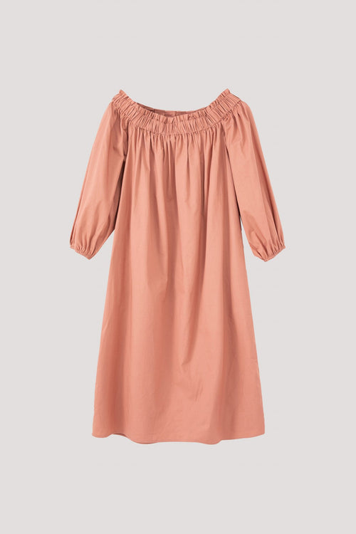 Off-shoulder Dress