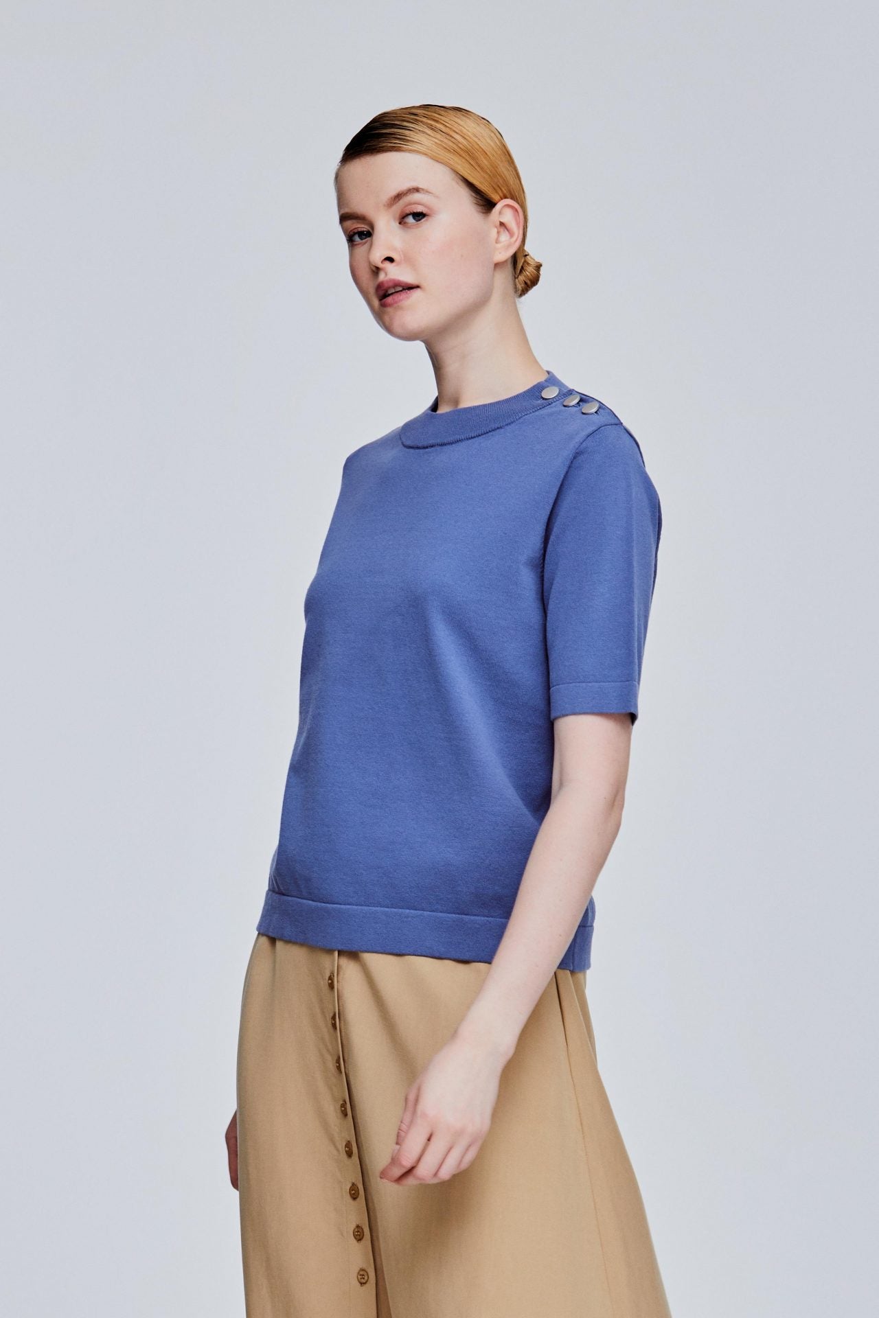 color:GREY BLUE