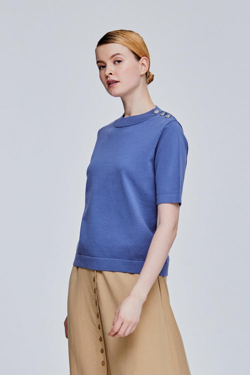 color:GREY BLUE