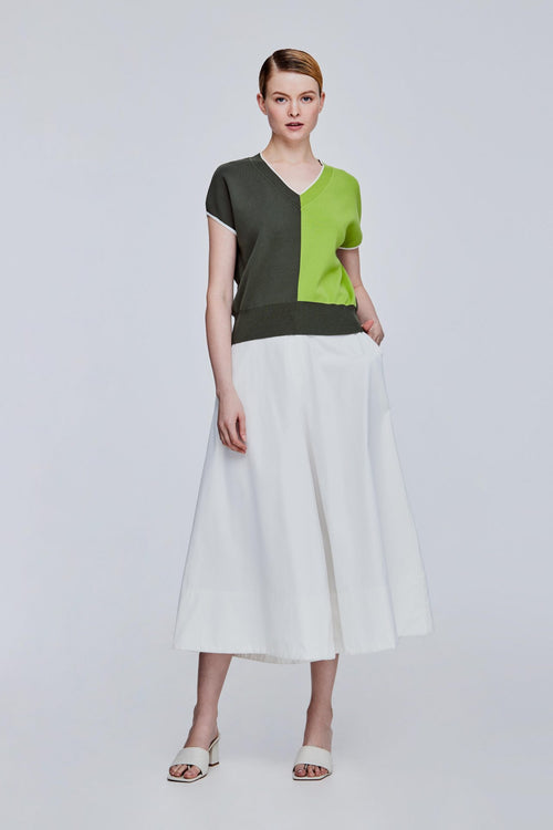 color:APPLE GREEN