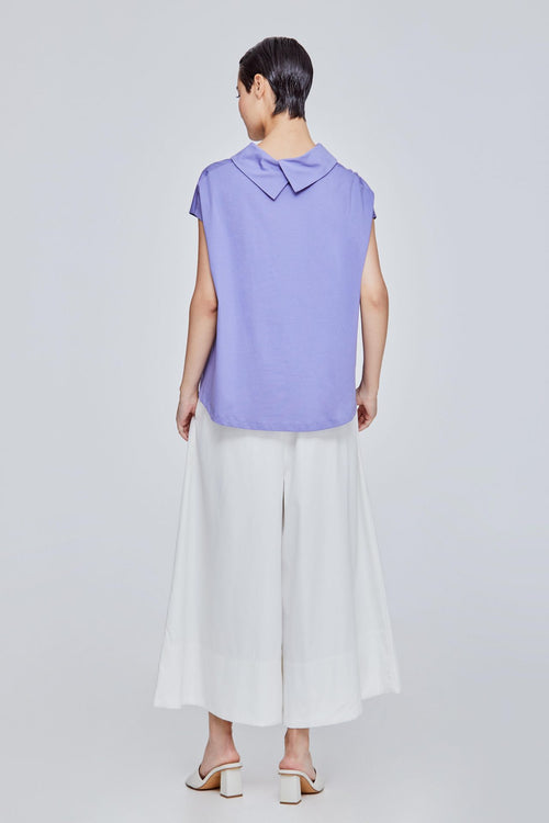 color:LAVENDER