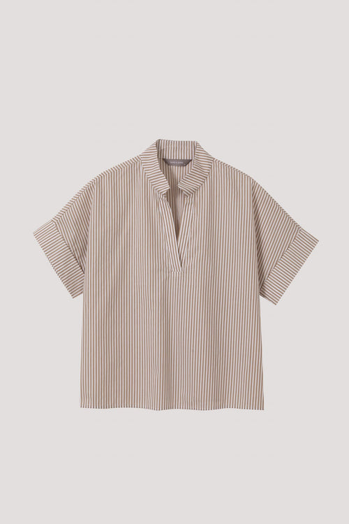 color:KHAKI STRIPES