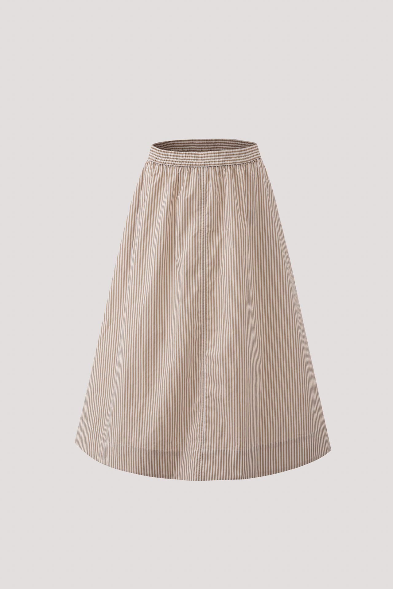 color:KHAKI STRIPES