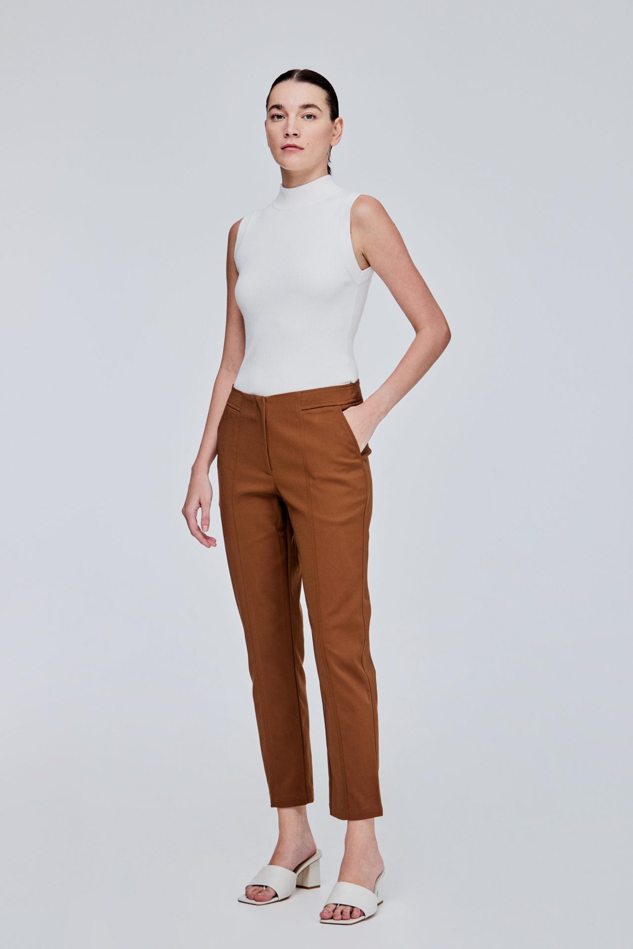 color:BROWN