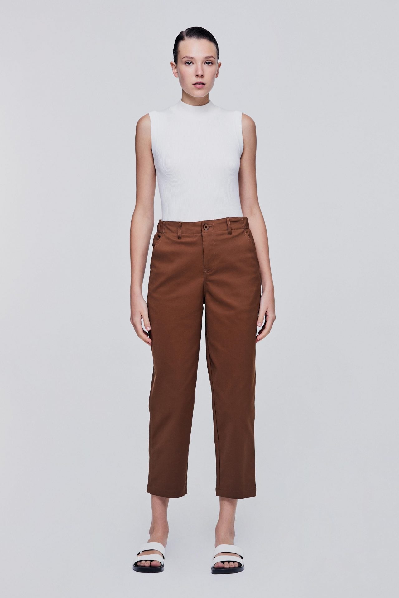 color:BROWN