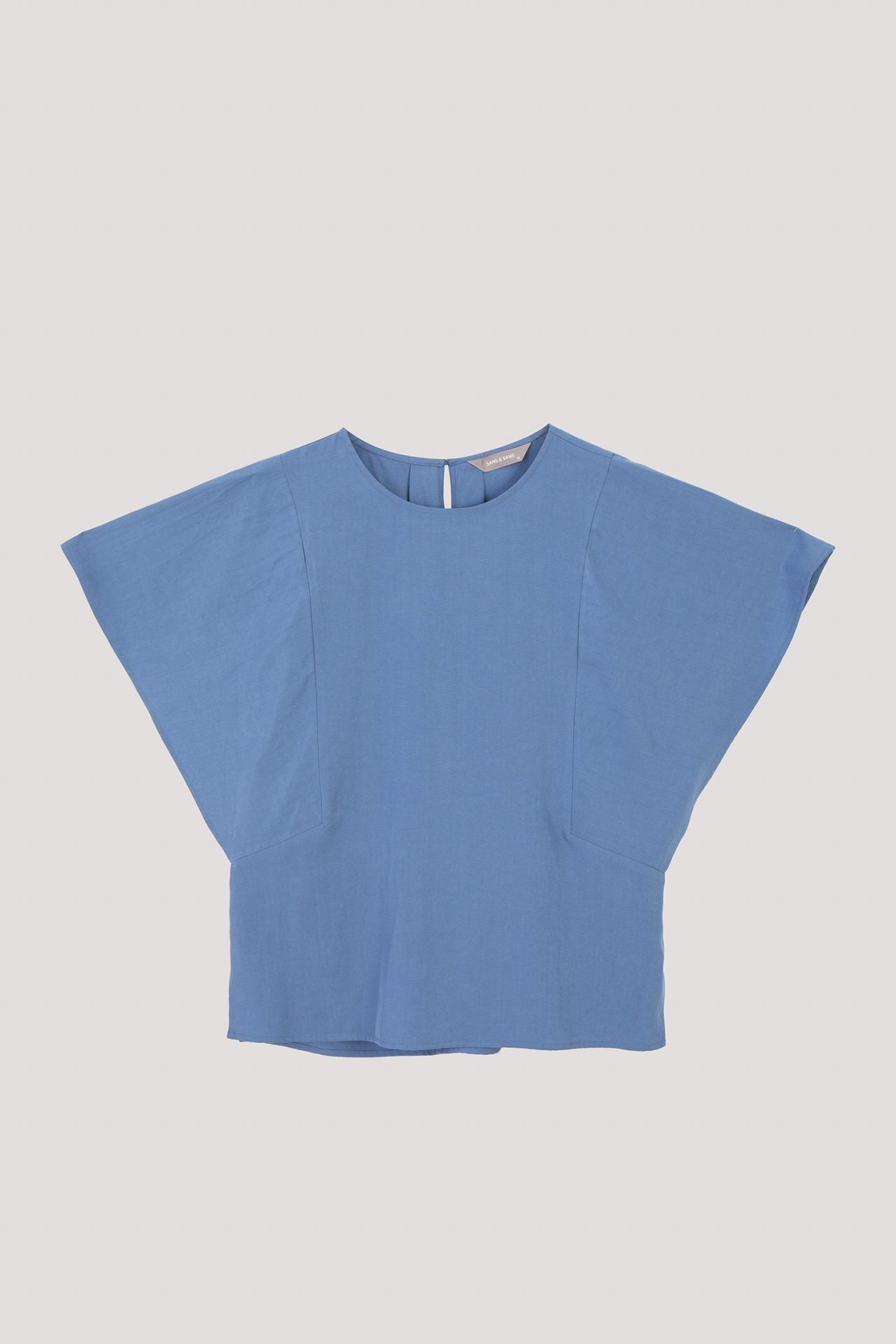 color:GREY BLUE