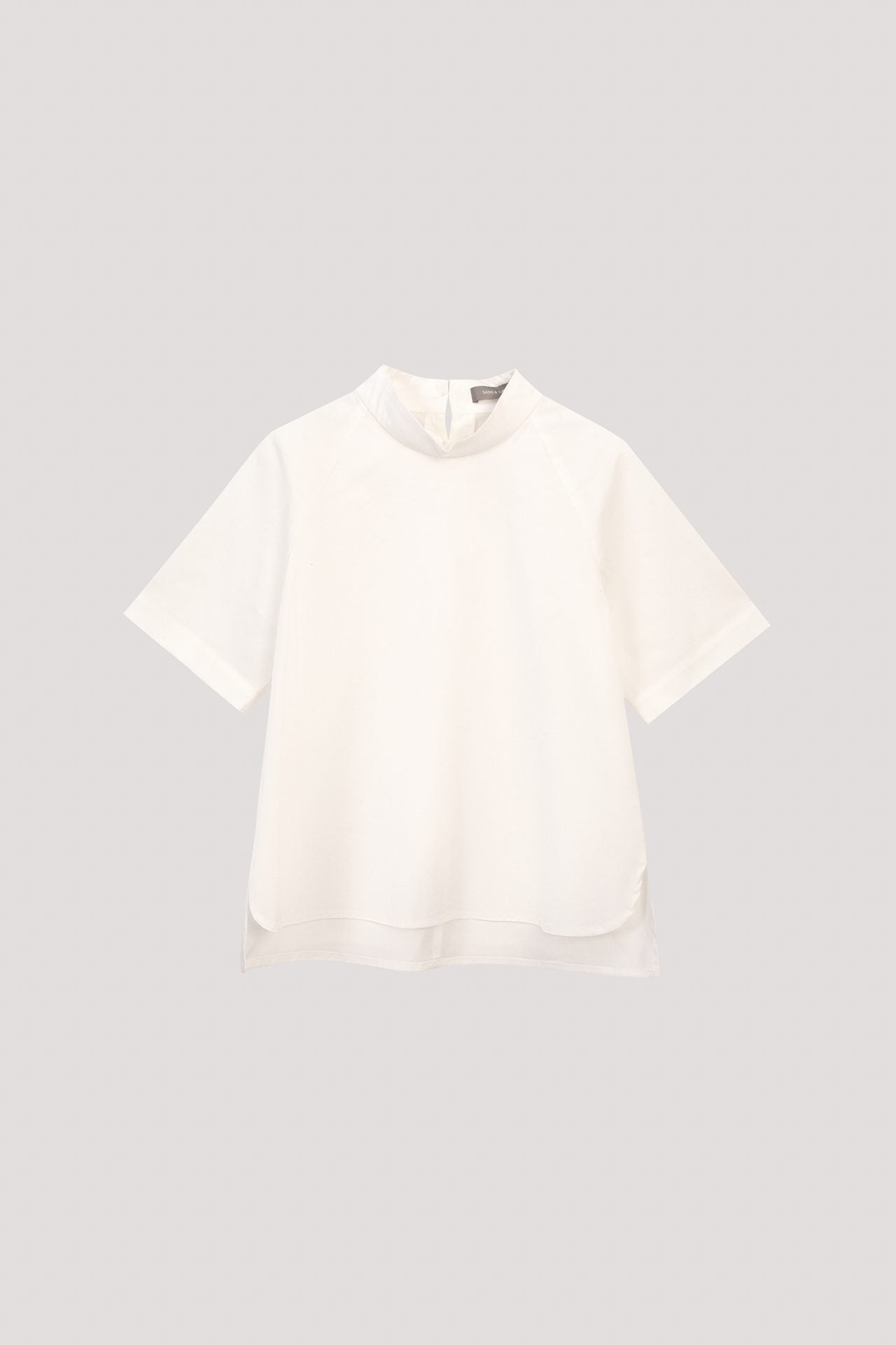 Raglan Sleeved Blouse