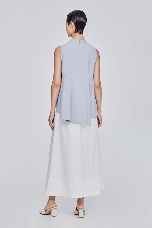 color:GREY BLUE