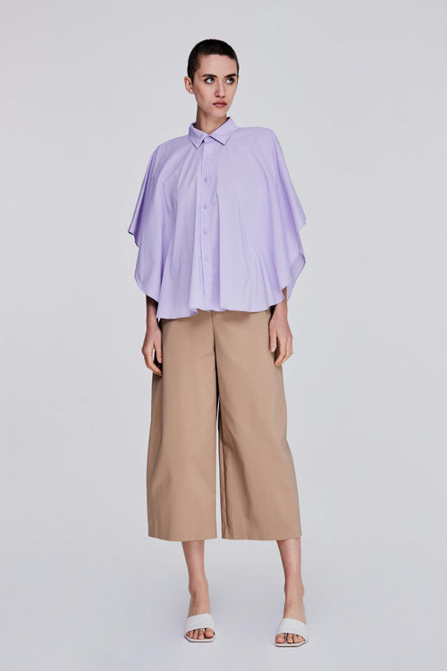 color:LAVENDER