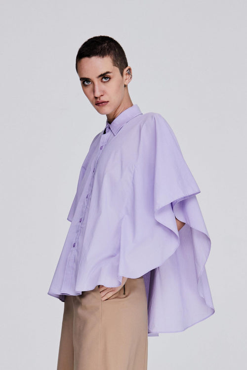 color:LAVENDER