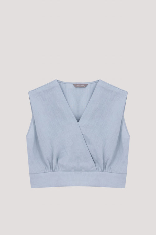 color:PALE BLUE