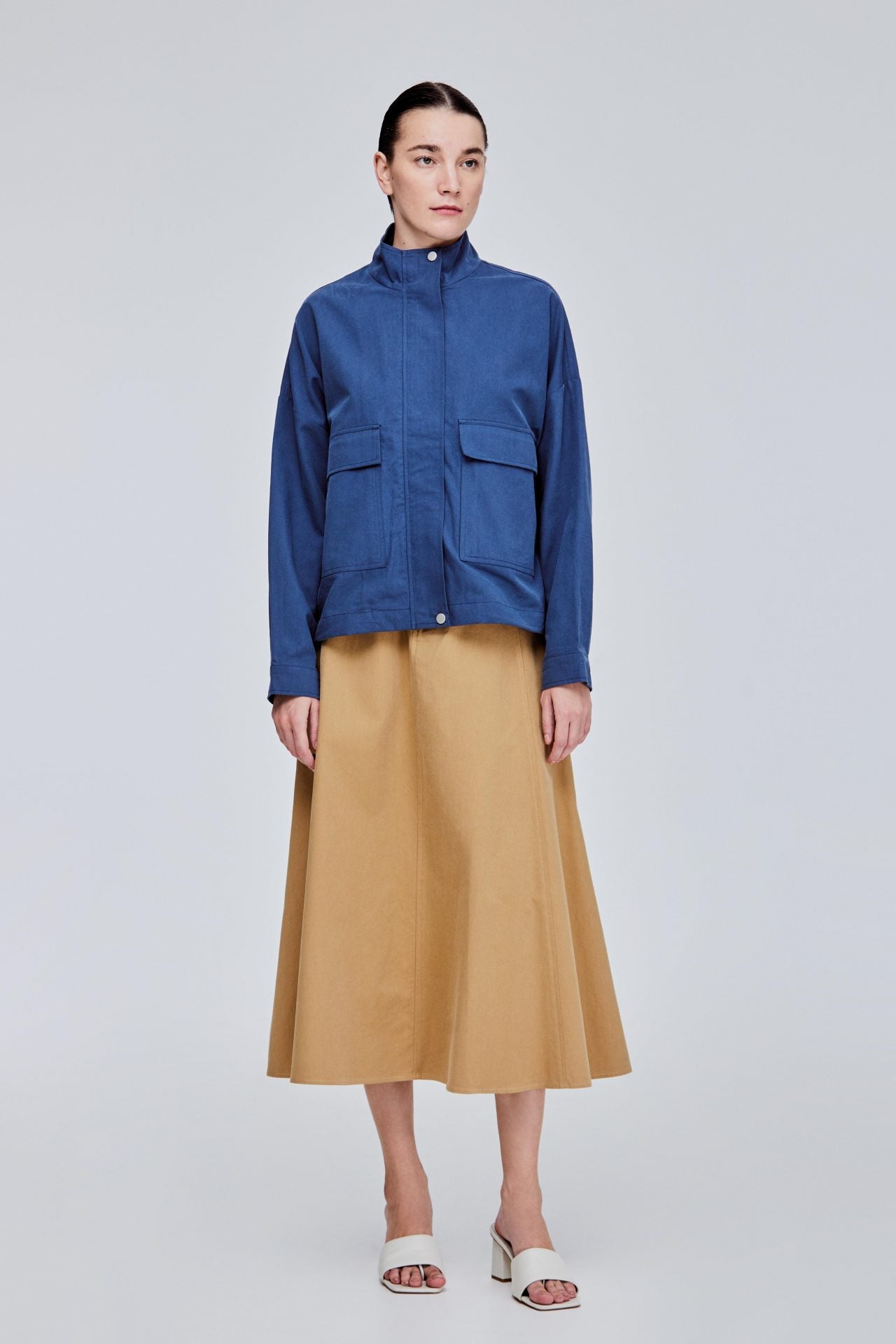 color:DENIM BLUE