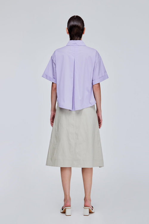 color:LAVENDER