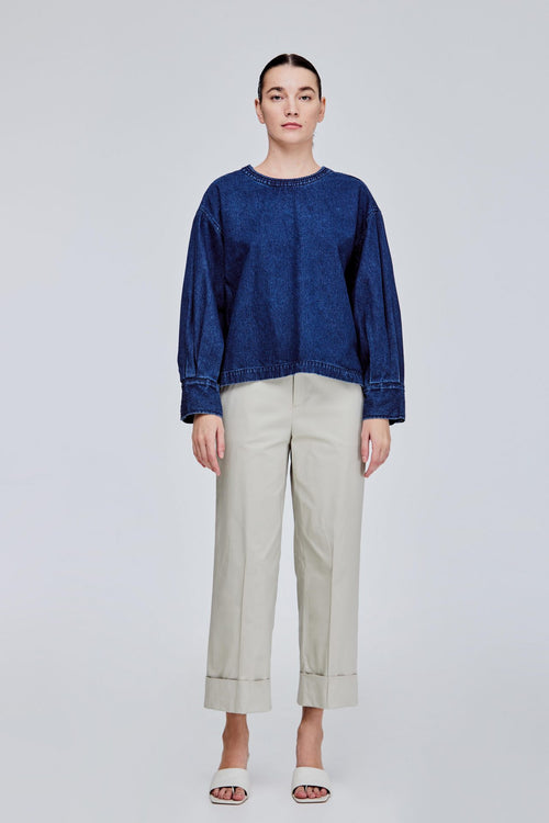 color:DARK DENIM