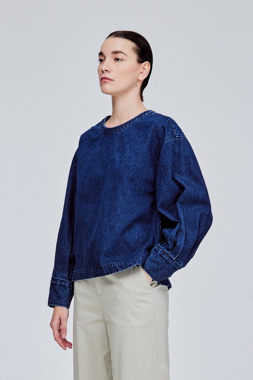 color:DARK DENIM