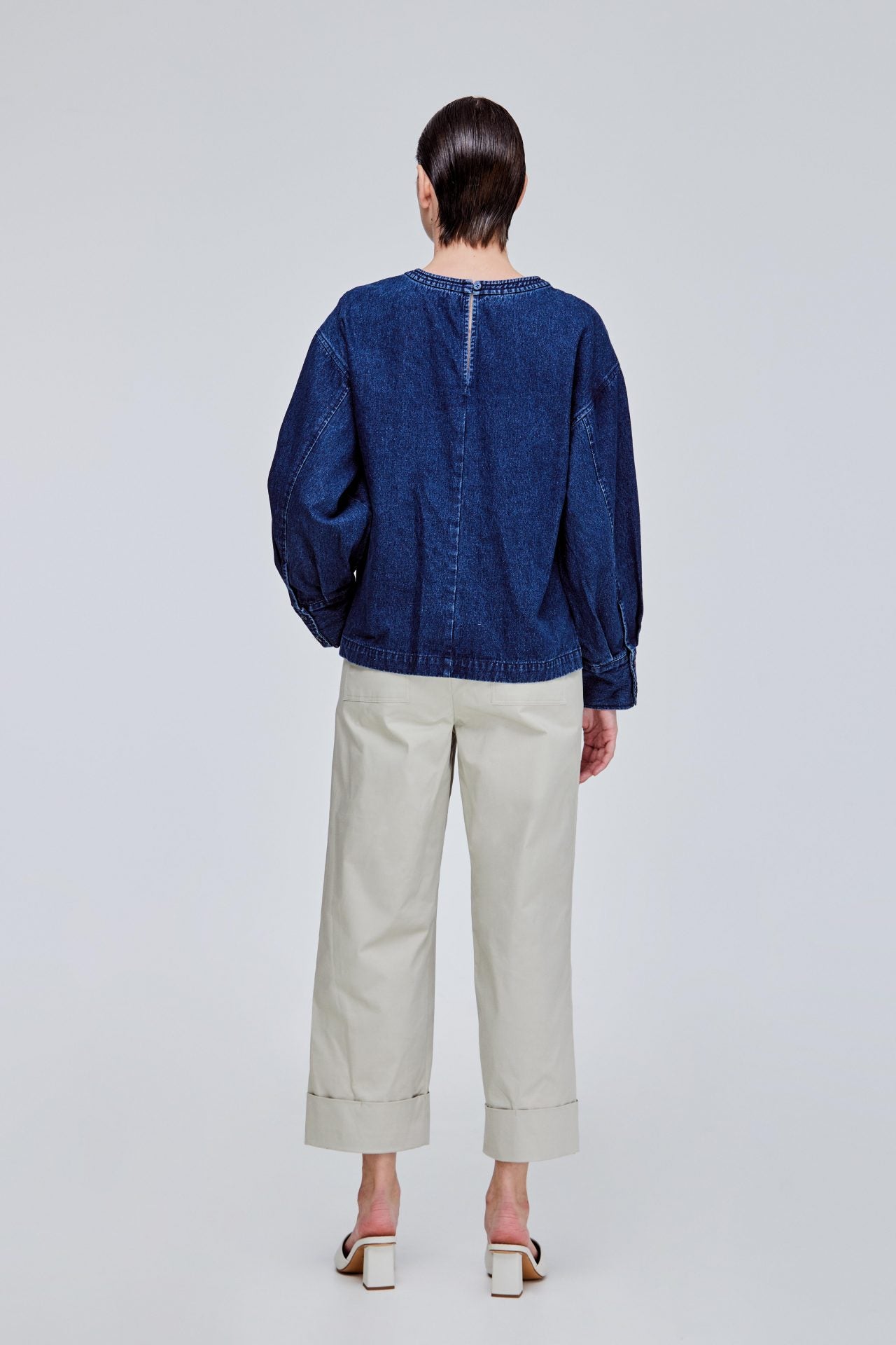 color:DARK DENIM