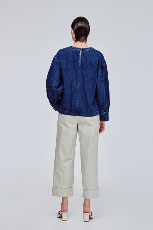 color:DARK DENIM