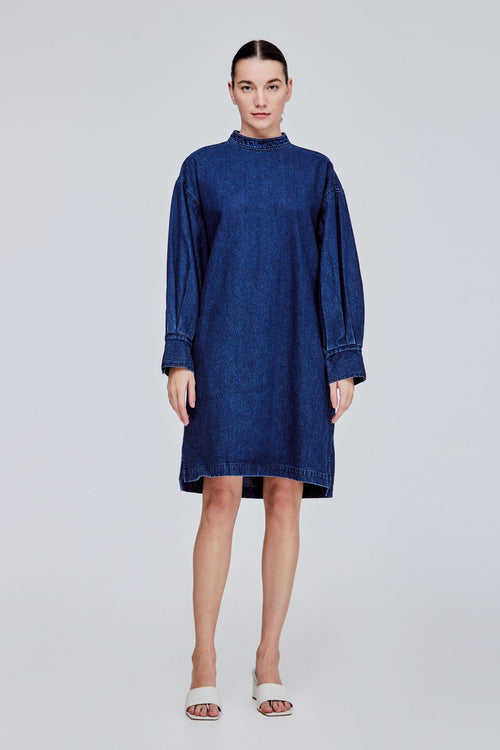 color:DARK DENIM