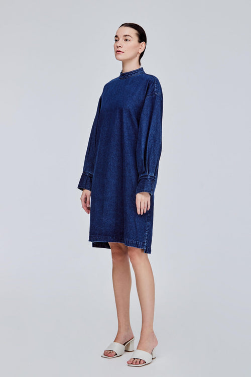 color:DARK DENIM