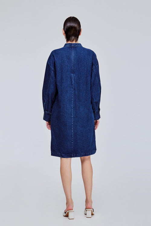 color:DARK DENIM