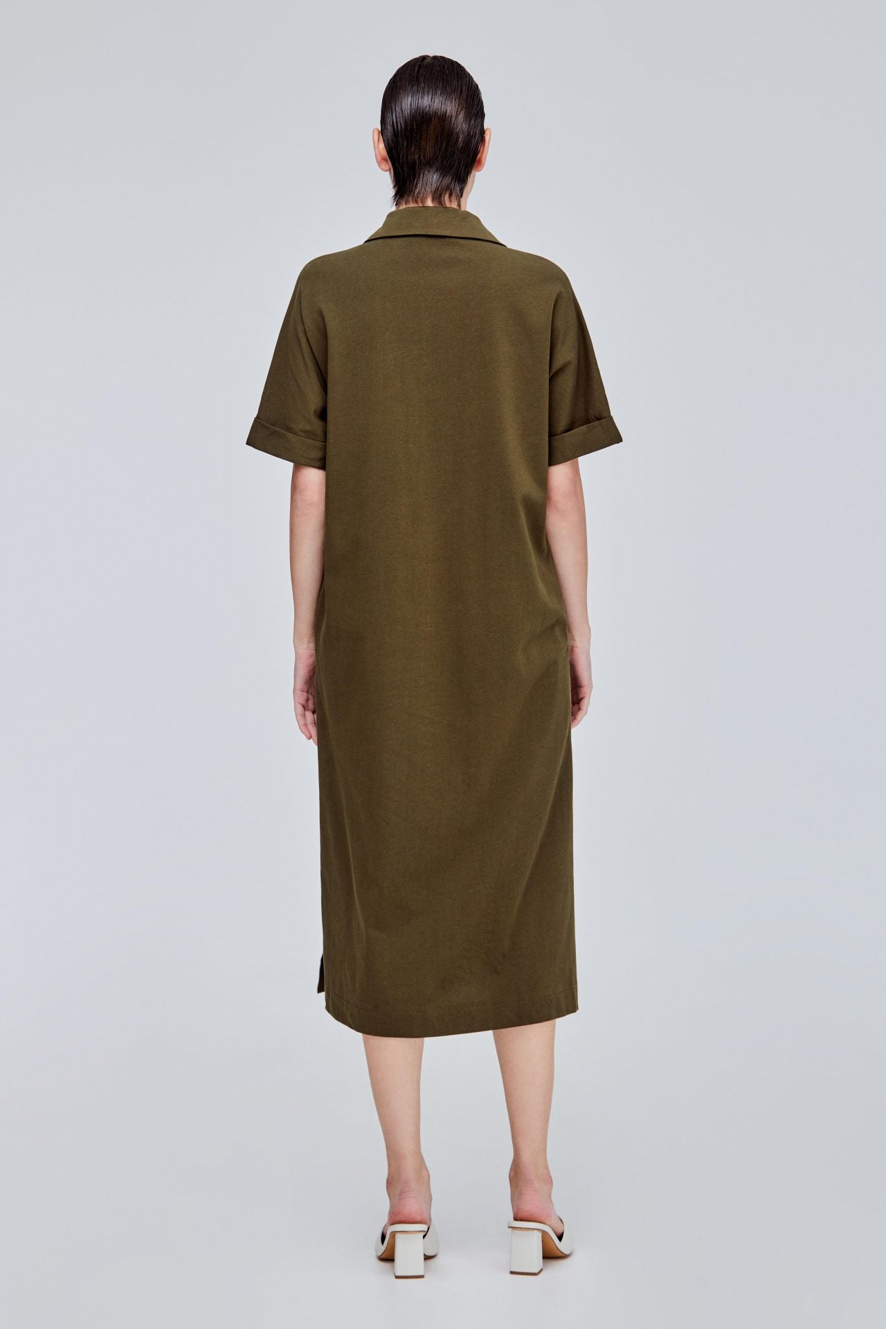 color:ARMY GREEN