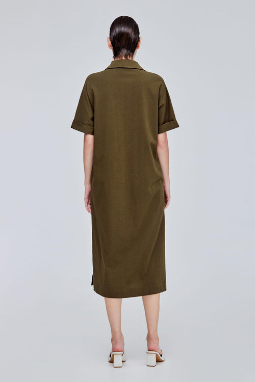 color:ARMY GREEN
