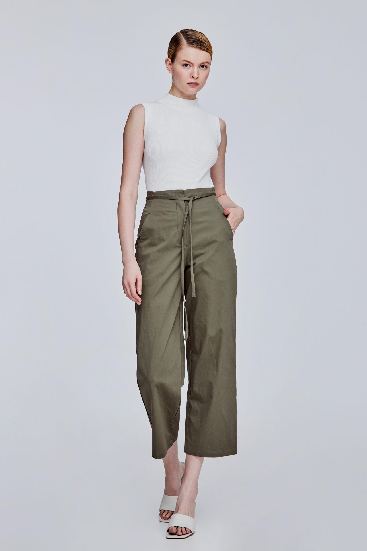 color:ARMY GREEN