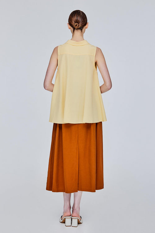 color:PALE YELLOW