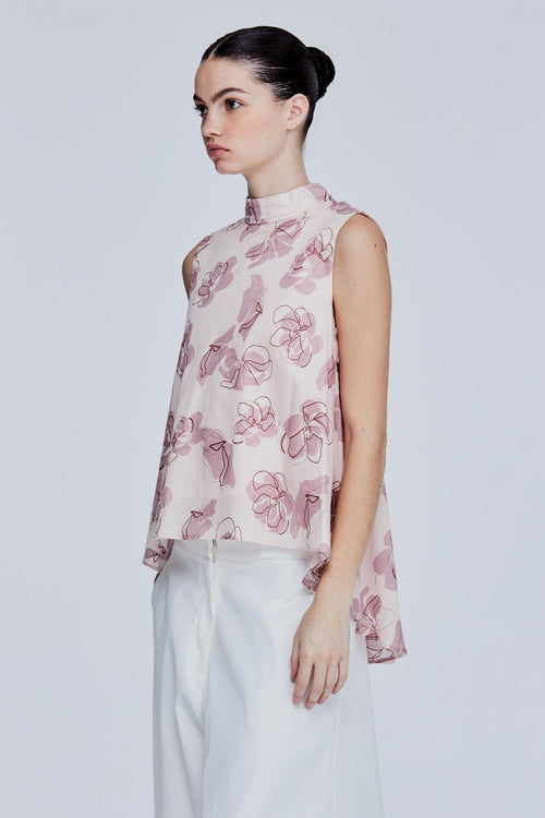 color:BLUSH FLORAL