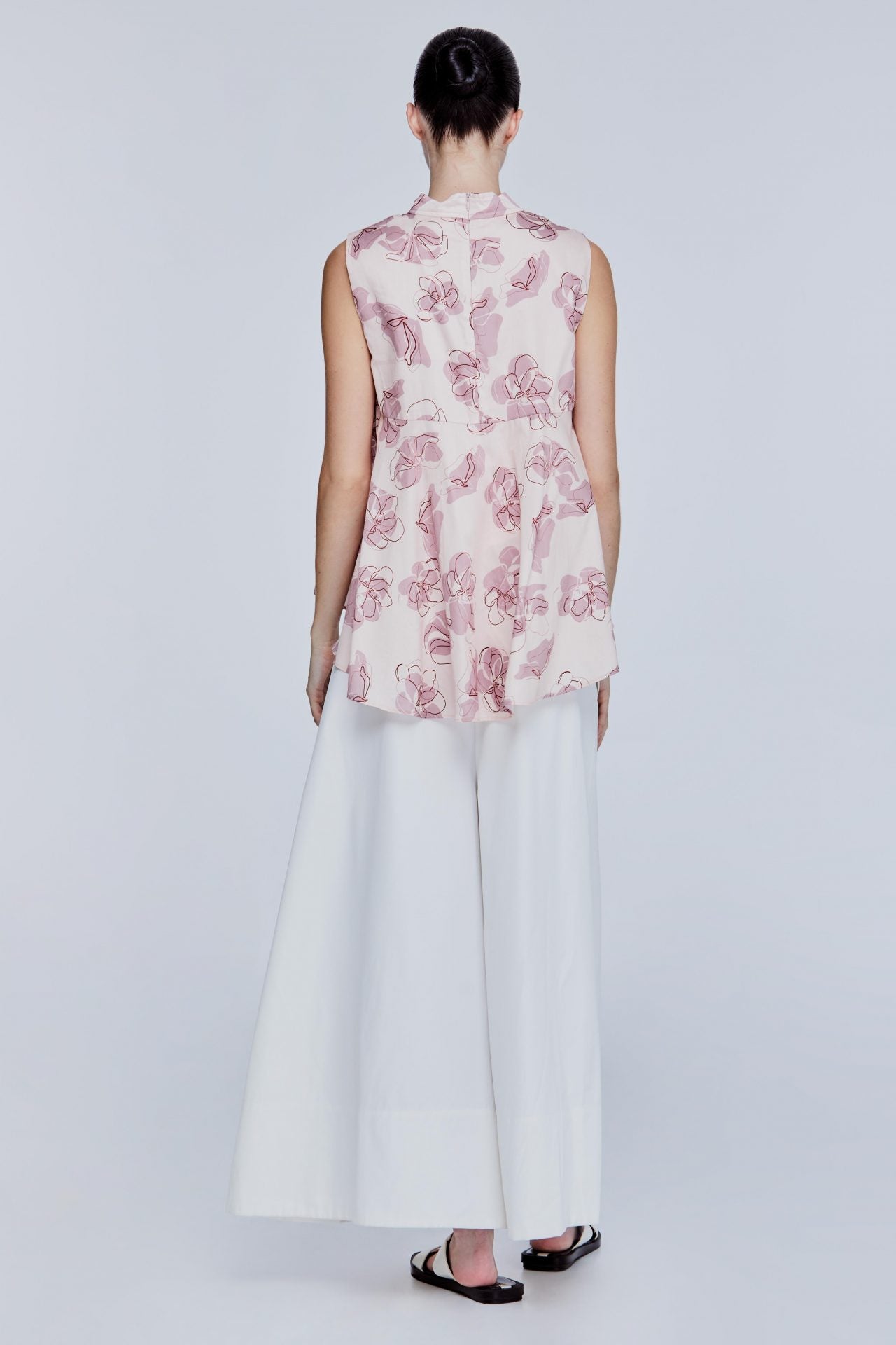 color:BLUSH FLORAL