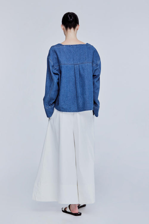 color:DEEP DENIM
