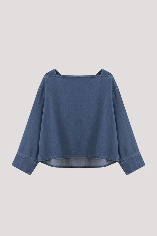 color:DEEP DENIM