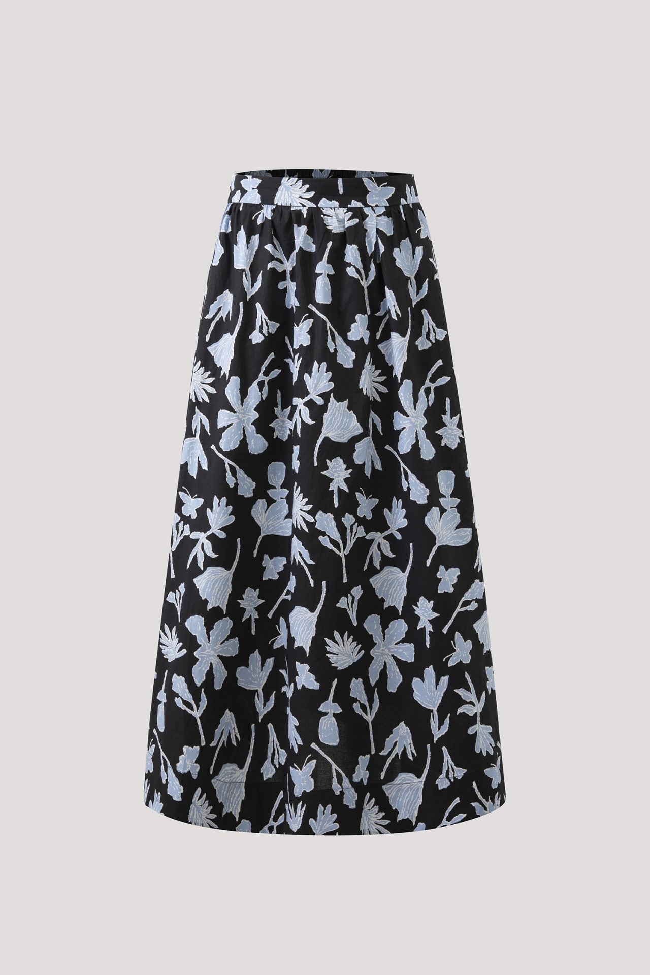 Pattern A-Line Skirt