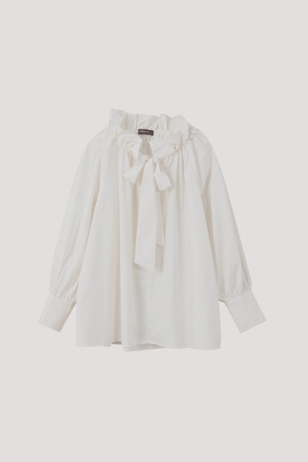 Ruffles Detailed Blouse