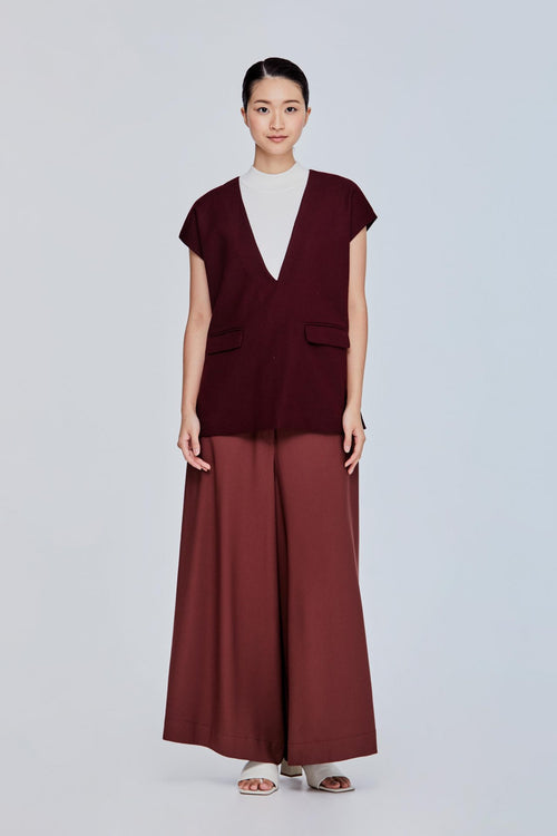 color:BURGUNDY