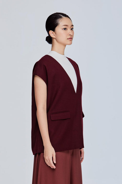 color:BURGUNDY