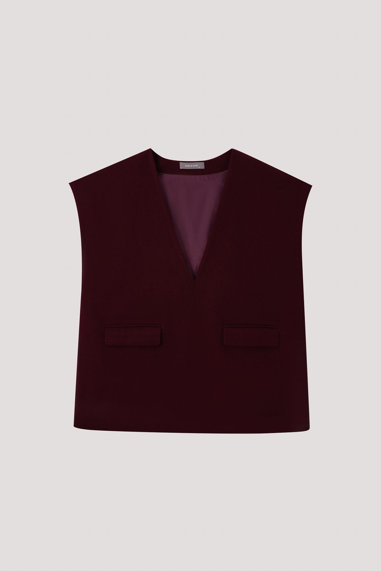 color:BURGUNDY